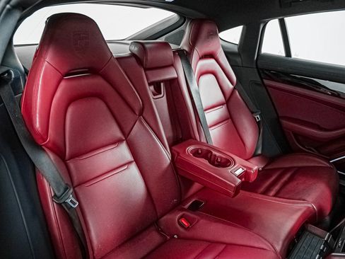 Certified 2023 Porsche Panamera 4S AWD/4WD image 6