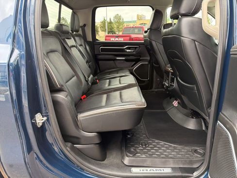 Used 2022 RAM 1500 Laramie image 38