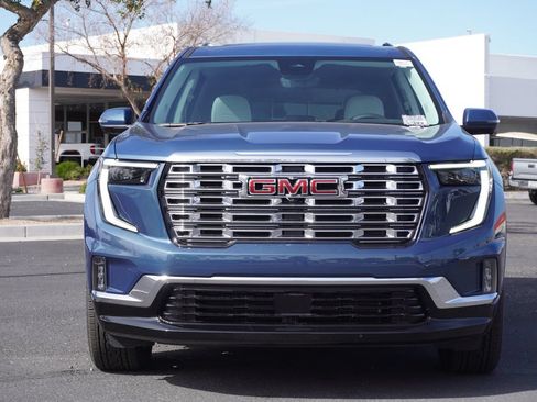 New 2026 GMC Acadia Denali FWD image 7