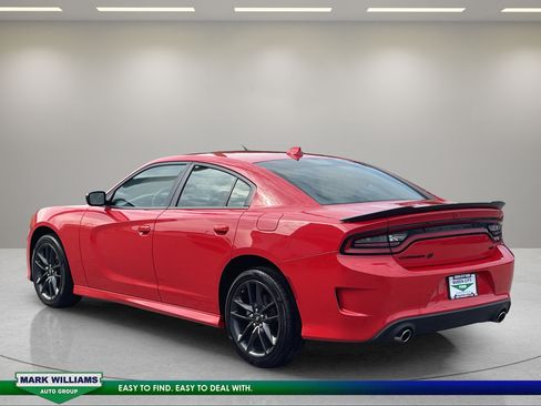 Used 2023 Dodge Charger GT w/ Plus Group AWD/4WD image 6