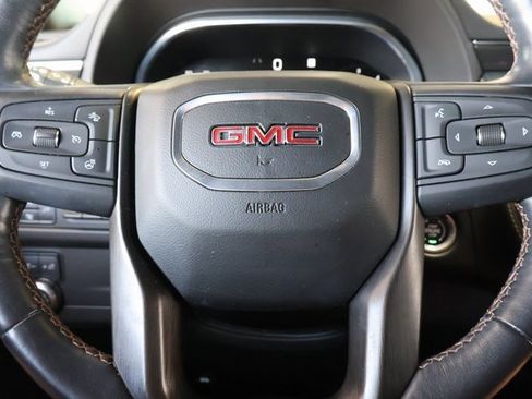 Certified 2022 GMC Yukon AT4 w/ Technology Package image 26