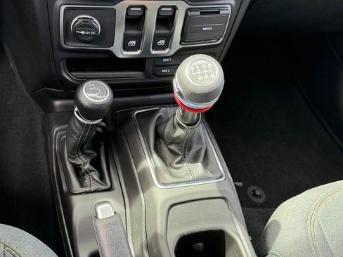 New 2026 Jeep Wrangler Sport AWD/4WD image 12