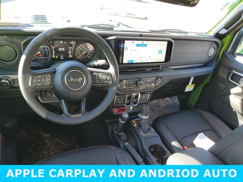 New 2026 Jeep Wrangler Unlimited Rubicon image 11