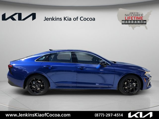 New 2026 Kia K5 GT-Line w/ GT-Line Premium Package FWD image 3