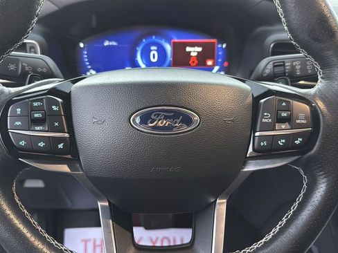 Certified 2023 Ford Explorer ST w/ Equipment Group 401A image 15