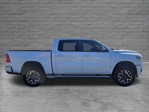 Used 2025 RAM 1500 Laramie w/ Sport Appearance Package AWD/4WD image 6