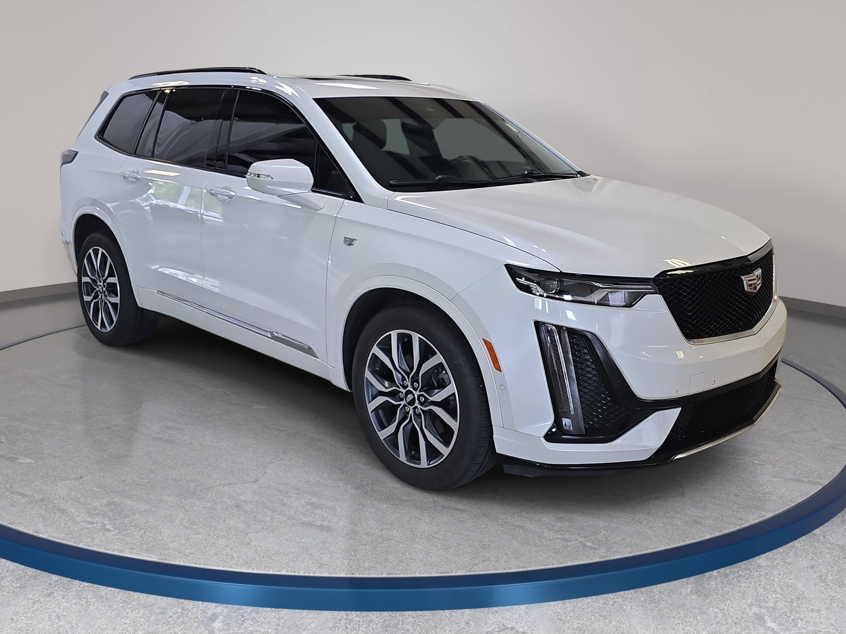 Used 2021 Cadillac XT6 Sport AWD/4WD image 4