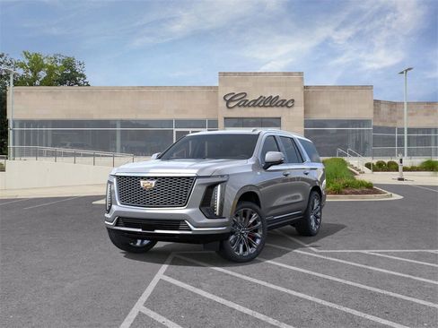 New 2026 Cadillac Escalade Luxury w/ LPO, Radiant Package image 8