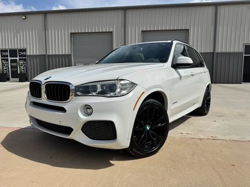 Used 2017 BMW X5 sDrive35i RWD image 2