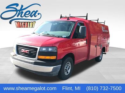 Used 2021 GMC Savana 3500 w/ Power Convenience Package