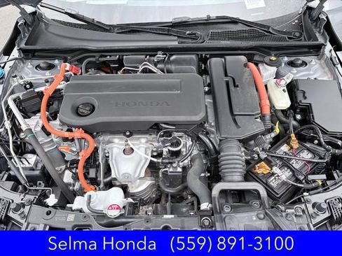 Certified 2025 Honda Civic Sport image 28