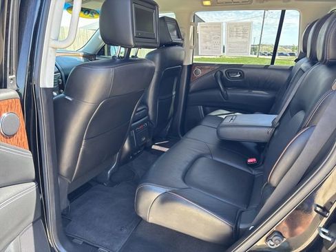 Used 2017 Nissan Armada Platinum AWD/4WD image 14