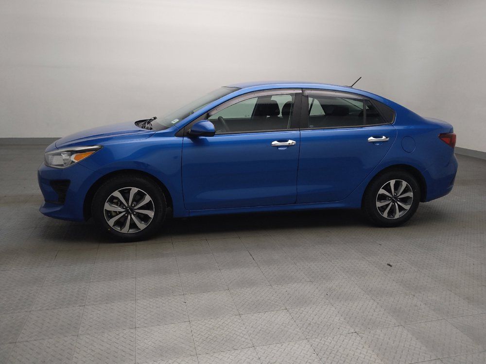Used 2023 Kia Rio S w/ Technology Package FWD image 2