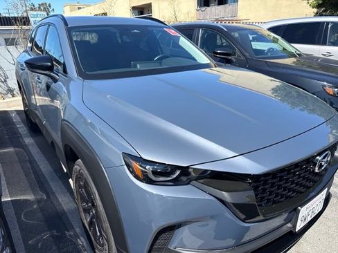 Used 2025 MAZDA CX-50 AWD 2.5 Hybrid w/ Premium Pkg image 1