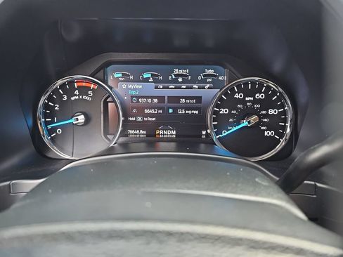 Used 2021 Ford F250 Lariat w/ Lariat Ultimate Package AWD/4WD image 10