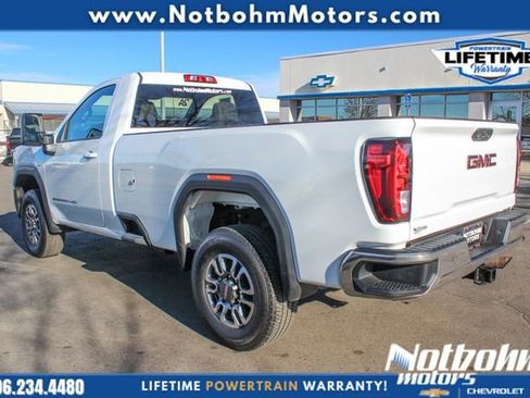 Used 2024 GMC Sierra 3500 SLE w/ SLE Convenience Package image 10