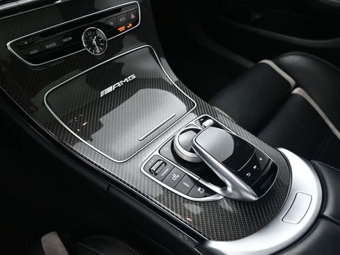 Used 2018 Mercedes-Benz C 63 AMG S image 33