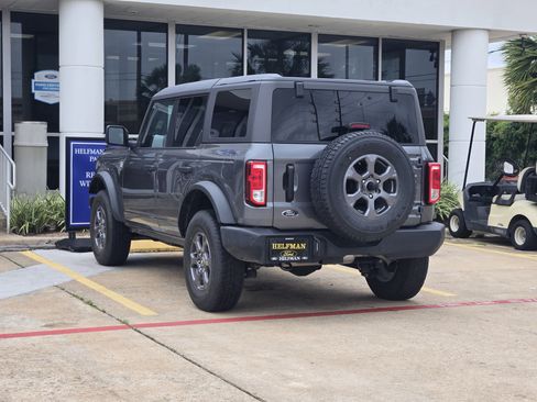 Used 2025 Ford Bronco Big Bend AWD/4WD image 3