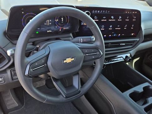 Certified 2026 Chevrolet Silverado EV W/T w/ LPO, Custom Package AWD/4WD image 9