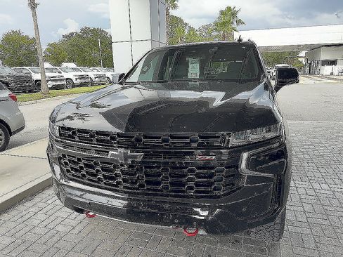 Certified 2023 Chevrolet Tahoe Z71 w/ Luxury Package AWD/4WD image 49