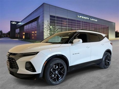 Used 2021 Chevrolet Blazer RS w/ Enhanced Convenience Package image 1