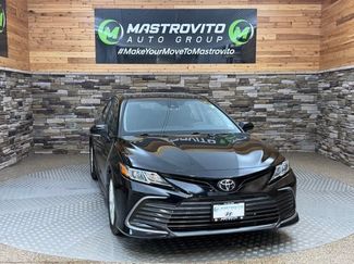 Used 2022 Toyota Camry LE w/ Convenience Package FWD video 2