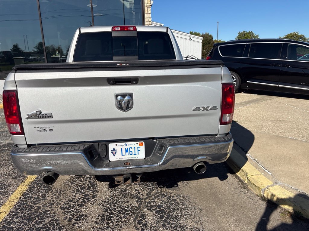 Used 2014 RAM 1500 Big Horn AWD/4WD image 10