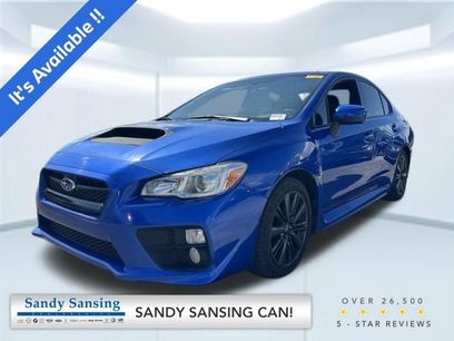 Used 2016 Subaru WRX
