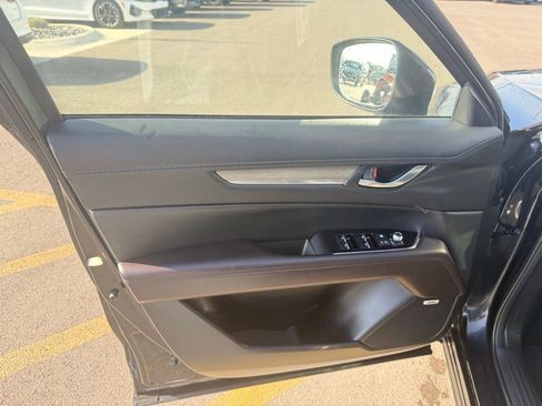 Used 2021 MAZDA CX-5 Signature image 10