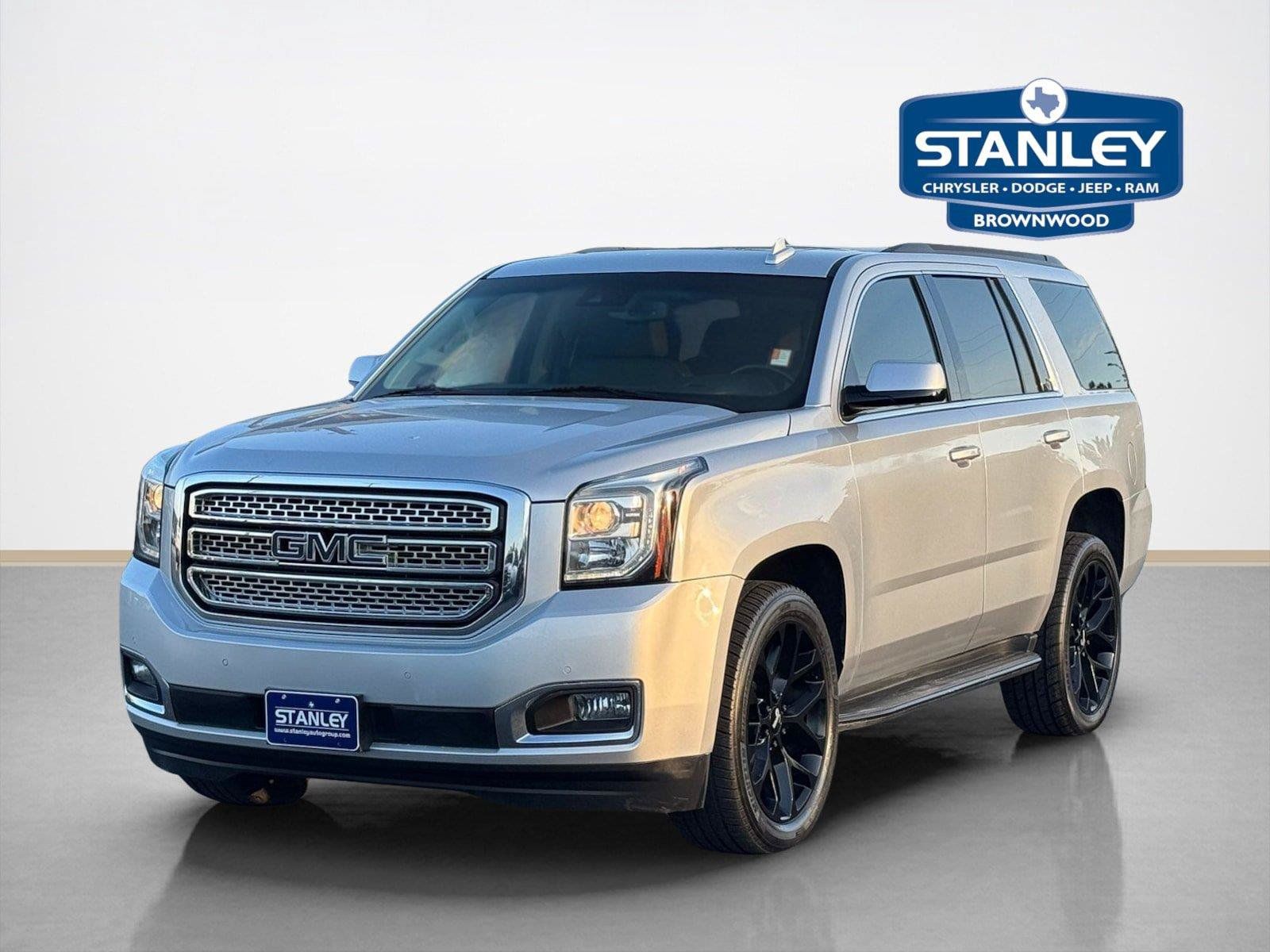 Used 2020 GMC Yukon SLT w/ Open Road Package AWD/4WD image 3