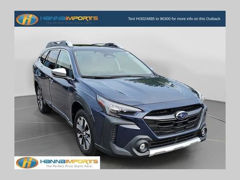Used 2023 Subaru Outback Touring XT AWD/4WD image 1