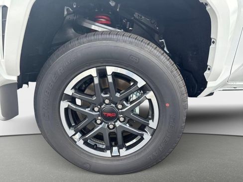New 2025 Toyota Tacoma TRD Sport AWD/4WD image 9