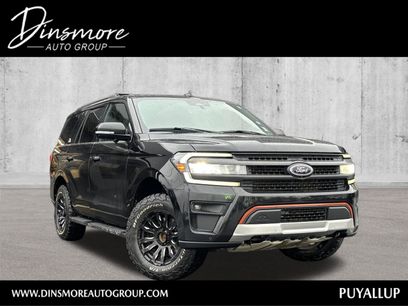 Used 2022 Ford Expedition Timberline w/ Equipment Group 501A