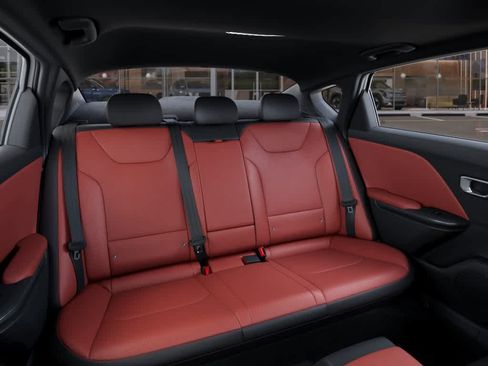 New 2026 Kia K4 GT-Line Turbo FWD image 16