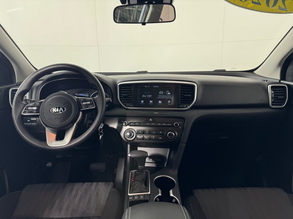 Used 2020 Kia Sportage LX AWD/4WD image 22