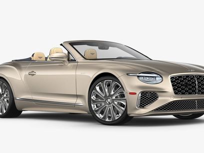 New 2026 Bentley Continental GT Speed