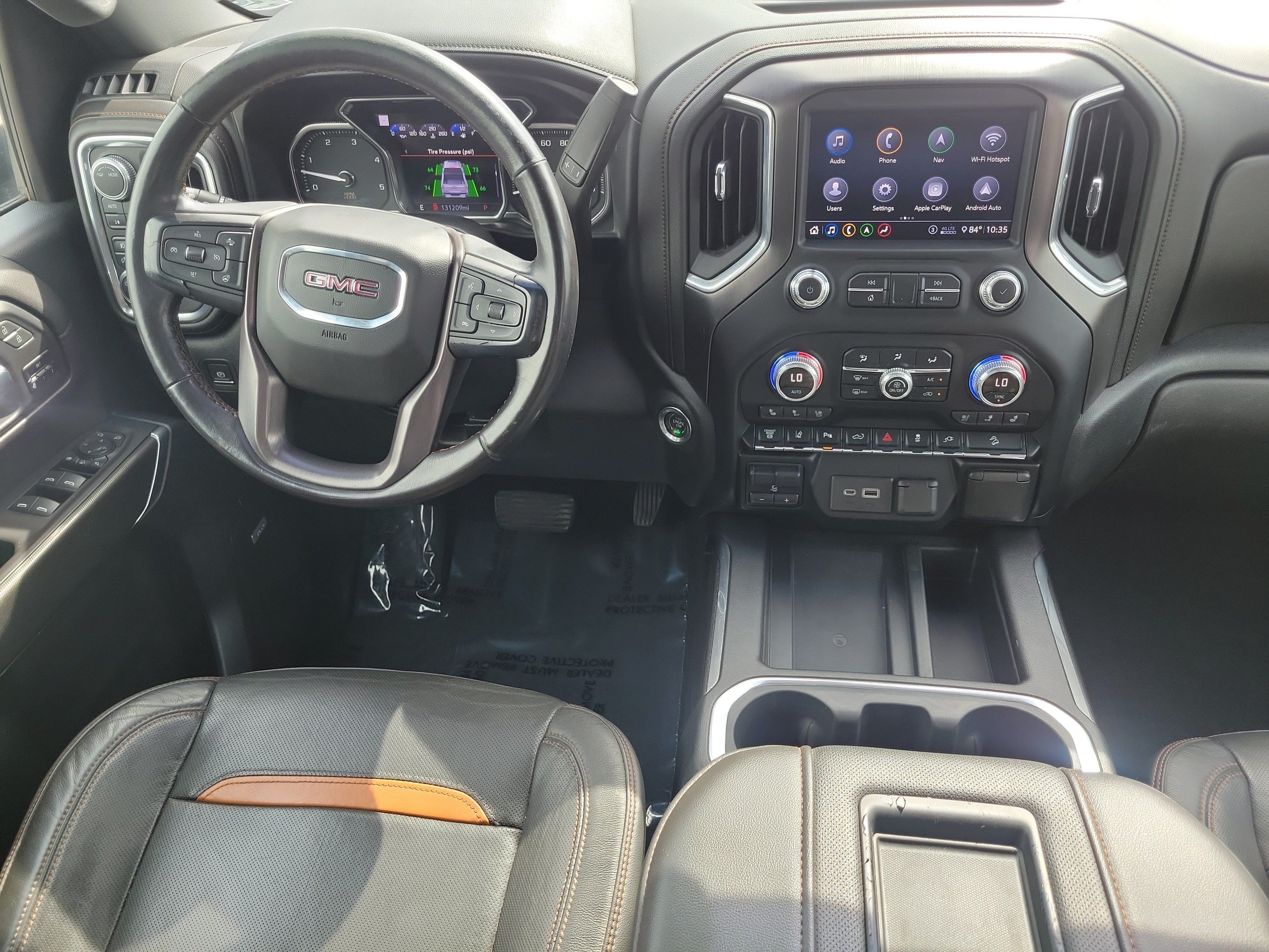 Used 2020 GMC Sierra 3500 AT4 w/ AT4 Premium Package AWD/4WD image 15