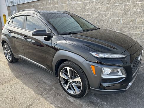 Used 2020 Hyundai Kona Ultimate image 2