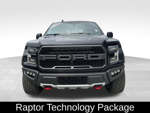 Used 2019 Ford F150 Raptor w/ Equipment Group 802A Luxury image 2
