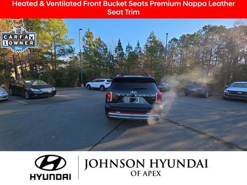 Used 2023 Hyundai Palisade Calligraphy w/ Cargo Package image 16