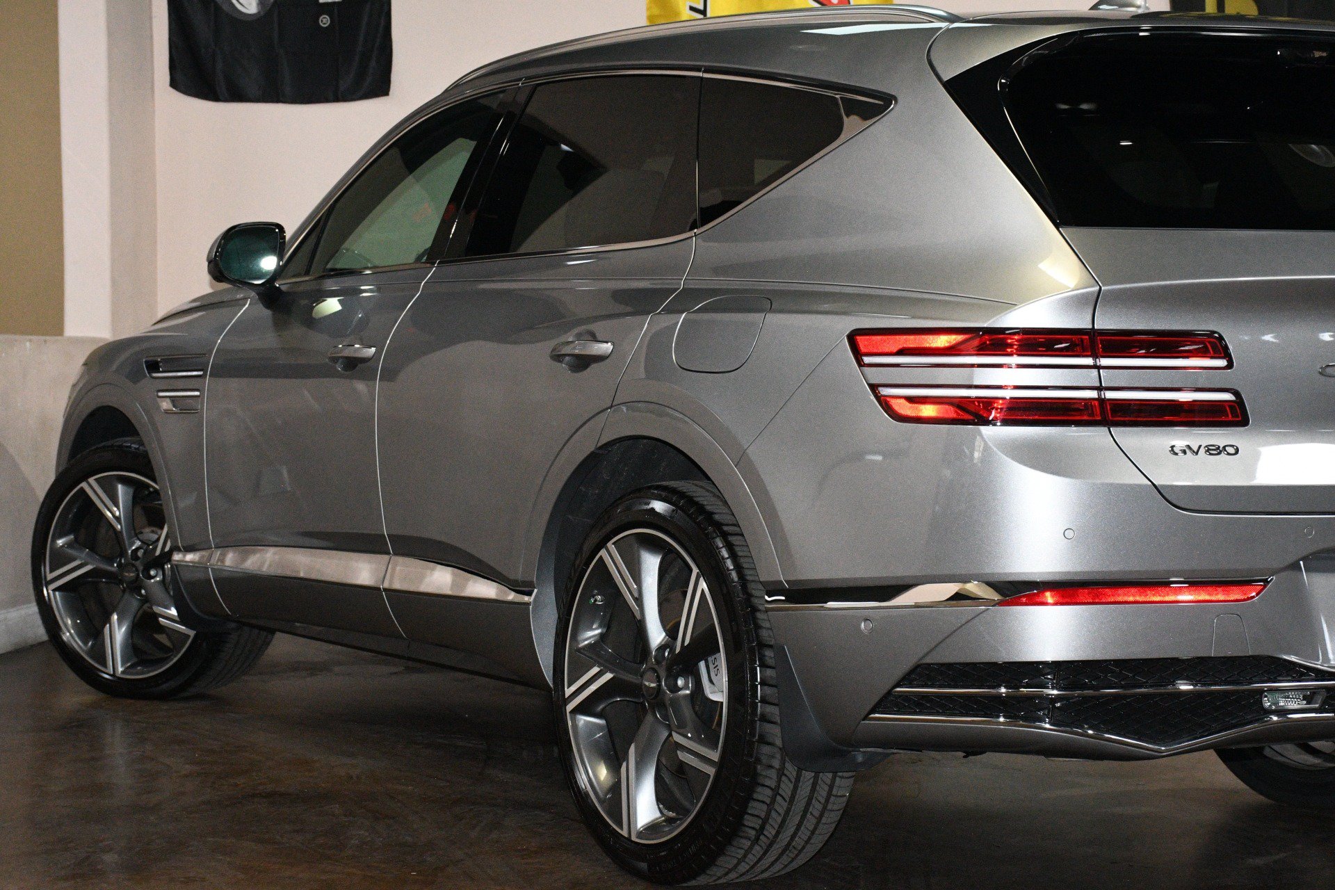 Used 2025 Genesis GV80 3.5T Prestige AWD/4WD image 55