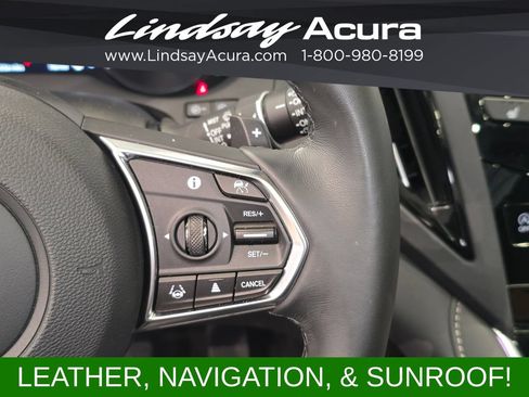 Used 2026 Acura RDX w/ Technology Package AWD/4WD image 15