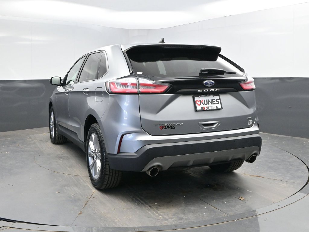Used 2024 Ford Edge Titanium AWD/4WD image 6