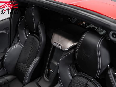 Used 2020 Chevrolet Corvette Stingray Preferred Cpe w/ 2LT Preferred Equipment Group RWD image 29