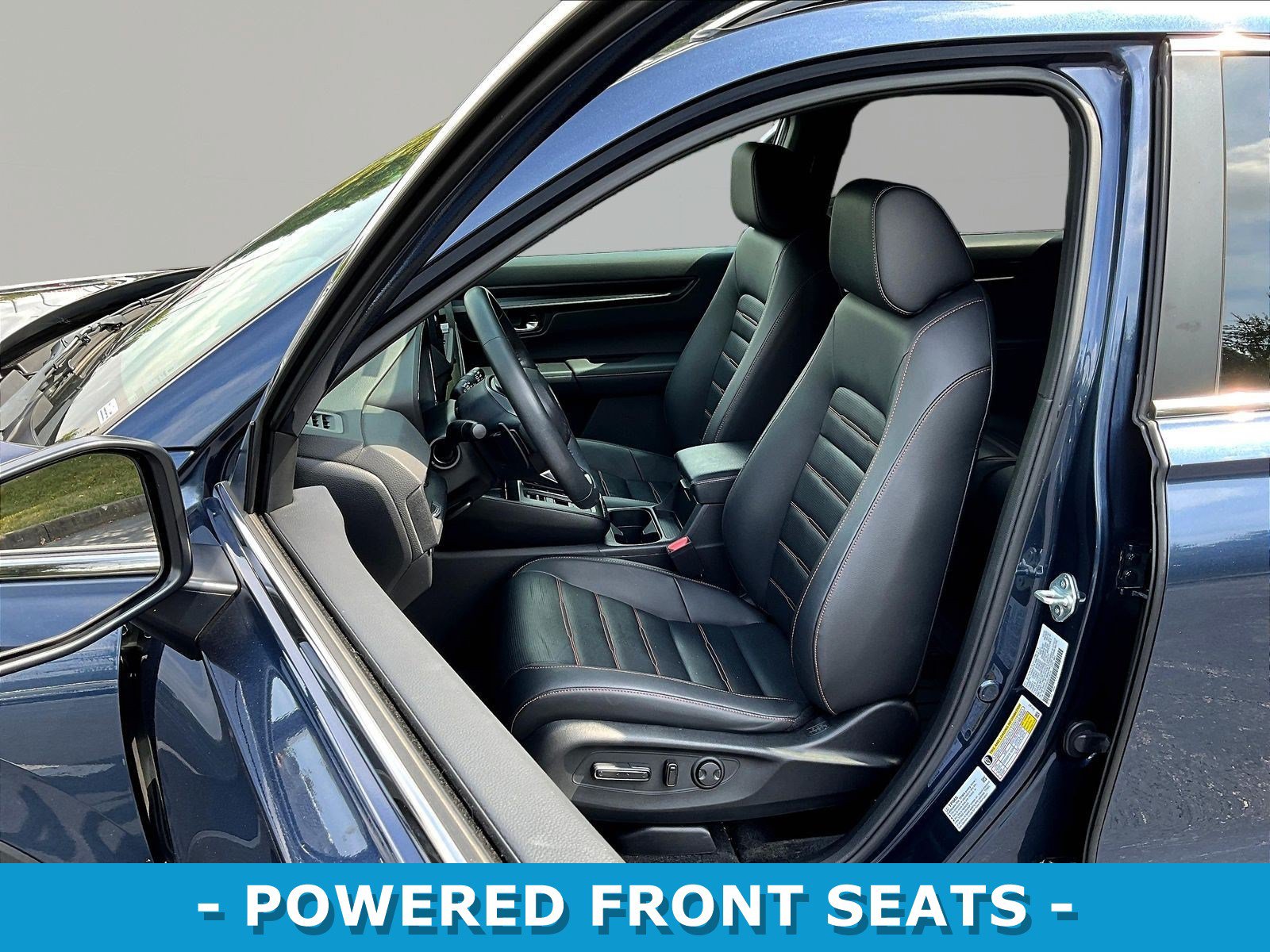 Certified 2024 Honda CR-V Sport-L image 21