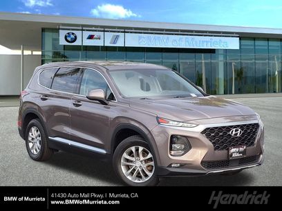 Used 2020 Hyundai Santa Fe SEL