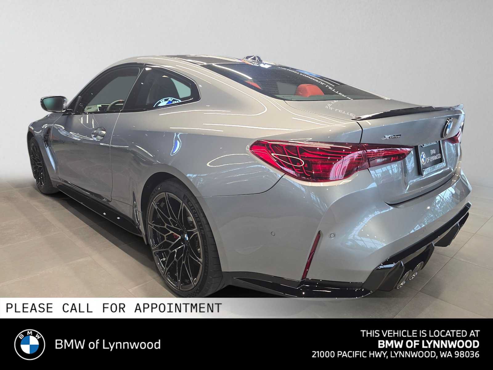 New 2027 BMW M4 xDrive Competition w/ Executive Package AWD/4WD image 5