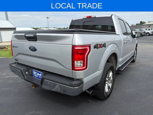 Used 2015 Ford F150 XLT w/ Equipment Group 302A Luxury AWD/4WD image 4
