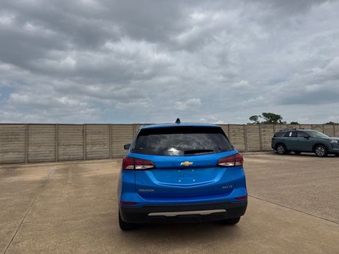 Used 2024 Chevrolet Equinox LT AWD/4WD image 18