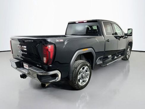 Used 2025 GMC Sierra 2500 SLE w/ SLE Convenience Package AWD/4WD image 7